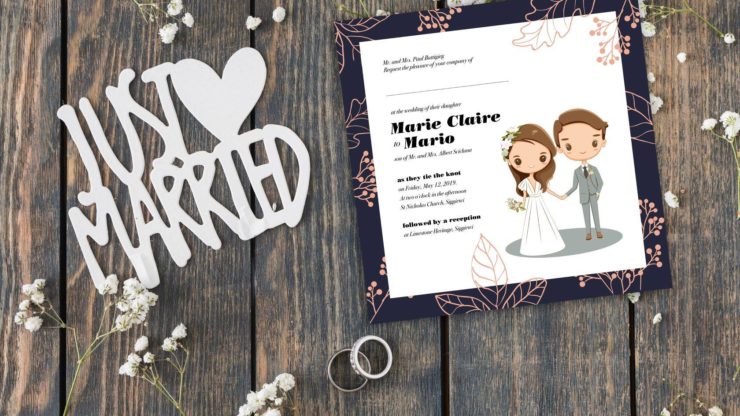 Top Wedding Invitation Tips You Need to Know