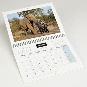 A3 Calendar Landscape