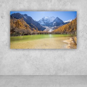 Photo Canvas Print