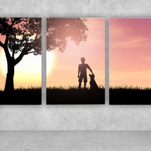 Wall Art Canvas Print