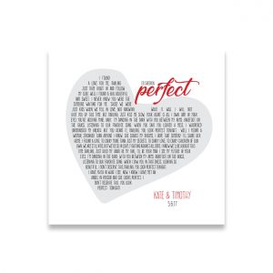 Poster – Perfect