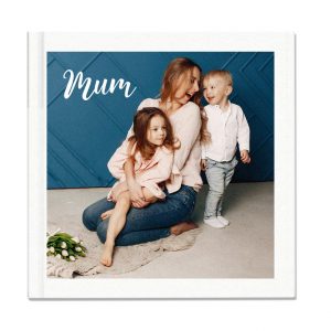 Hard Cover Photo Book