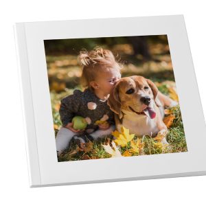 Soft Cover Photo Book