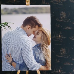 Wedding Canvas Print 2