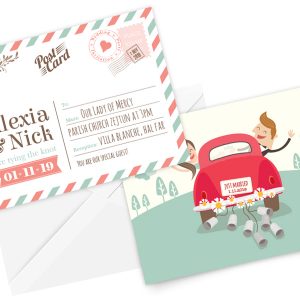 Wedding Invitation 52