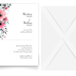 Wedding Invitation 53