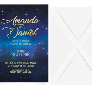 Wedding Invitation 56