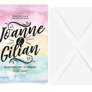 Wedding Invitation 69