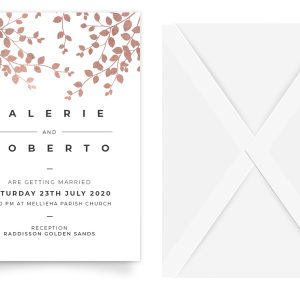 Wedding Invitation 71